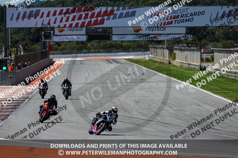 march 2018;motorbikes;no limits;peter wileman photography;portugal;trackday digital images;valencia